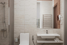 Дизайн-проект турбазы в Свердловской области